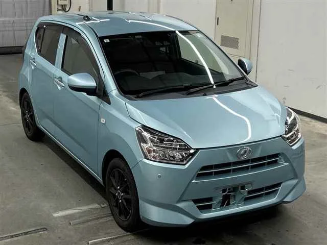 Daihatsu Mira e:S LA350S 2019